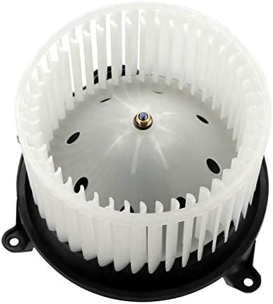 Amazon ECCPP HVAC Plastic Heater Blower Motor For Ford W Fan Cage