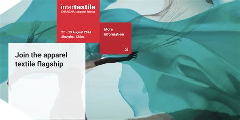 Intertextile Shanghai Apparel Fabric Autumn Edition Middle