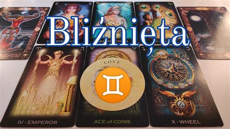 Tarot Bliźnięta Wow Jest MOC Co z tym zrobisz Runa YouTube