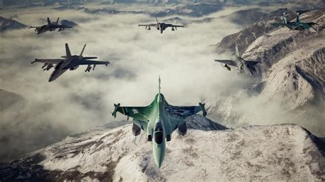 Gripen E Sugar Ace Combat 7 Rgenshinxaviation