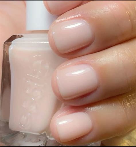 Essie Nude Pinks Subtle Nails Essie Nail Polish Colors Work Nails