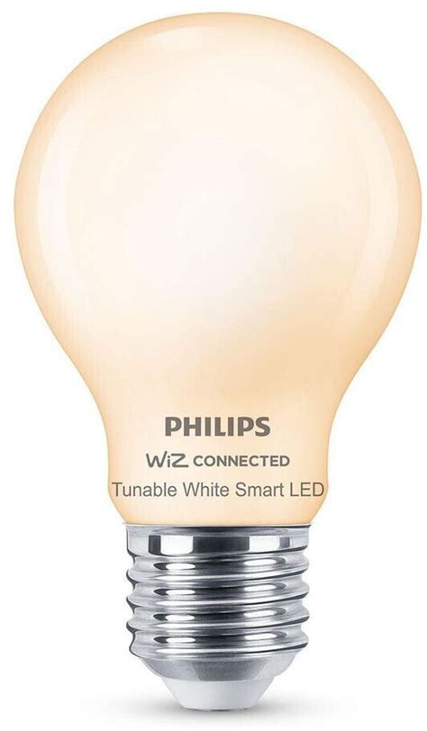 Philips Smart Led Leuchtmittel Tunable White A E Birnenform W Ab