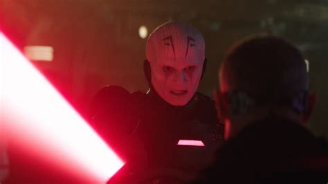 Every Star Wars Inquisitor Explained From Second Sister To Fifth