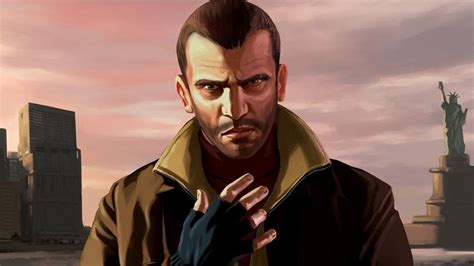 Gta 4 The Moment When The Grand Theft Auto Series Matured History Of