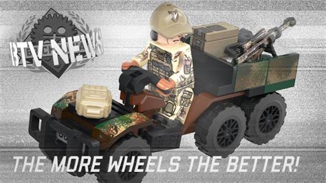 Minifig Monday Special Edition! - YouTube