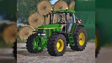 John Deere Fh Washable Fs Kingmods