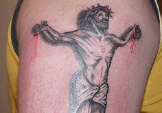 47 Crucifixion Of Jesus Tattoos ideas | jesus tattoo, crucifixion of jesus, tattoos