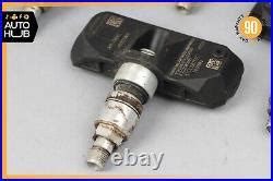 Mercedes W S S Tpms Tire Pressure Sensor Mhz Set Of