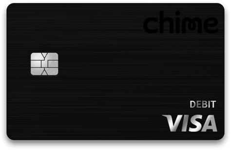 Chime Metal Debit Card — Ashley Seo