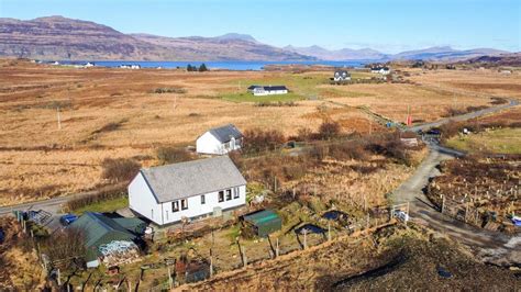 Tigh Shee Ardtun Bunessan Isle Of Mull Pa Bed Bungalow For Sale