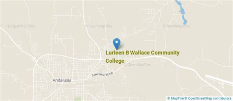 Lurleen B Wallace Community College Overview - Course Advisor