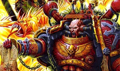 The Architect Of Heresy Erebus Of The Word Bearers