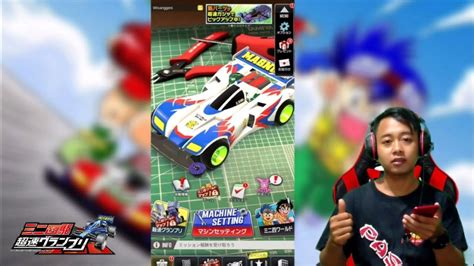 Rilis Game Tamiya Mini Wd Hyper Dash Grand Prix Android Youtube