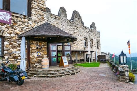 Burg Landskron Abenteuer Affenberg Adler Arena Ossiacher See