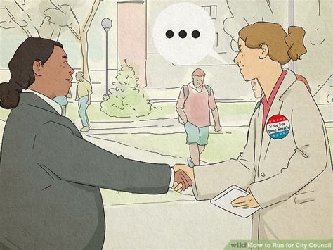 How To Run For City Council With Pictures Wikihow