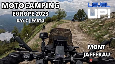 Motocamping Europe Ep Part Level Uphusqvarna Norden