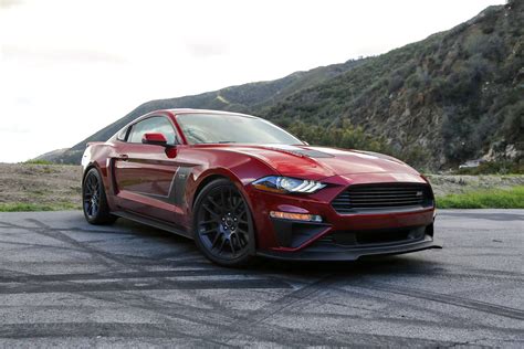 2022 Roush Stage 3 Review Tires