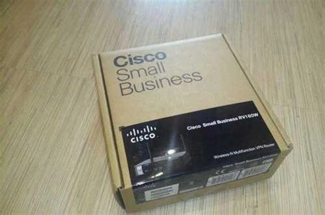 Маршрутизатор Cisco Small Business RV180W новый купить Комьютерные