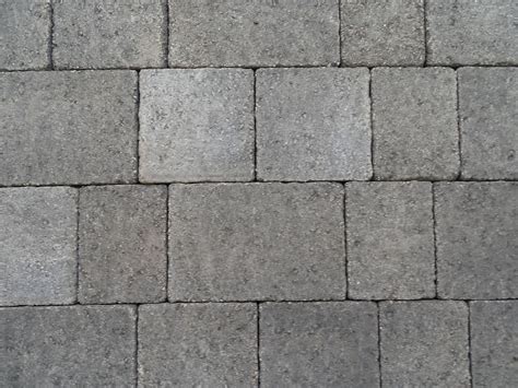 Aged Effect Tegula Block Paving Charcoal 240 X 160 X 50mm Addeco