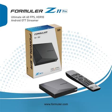 Formuler Z Pro Max Wholesale In Canada And Usa