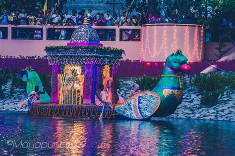 Mayapur Boat festival 2016 | Mayapur.com