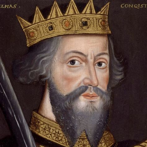 William The Conqueror Castles