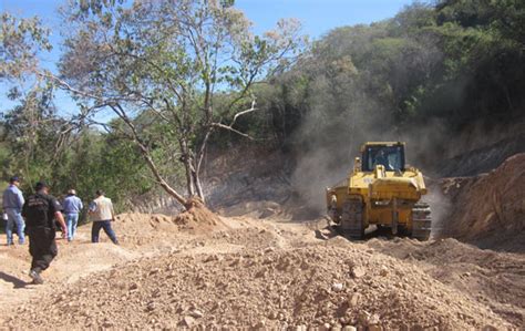 Profepa Clausura Obras Y Actividades De Cambio De Uso De Suelo En