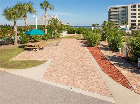 Destin West Rv #11 Towable RV | Destin West RV Resort