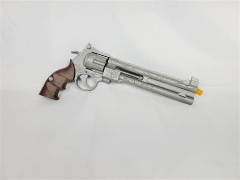Nero Blue Rose Revolver Cosplay Etsy