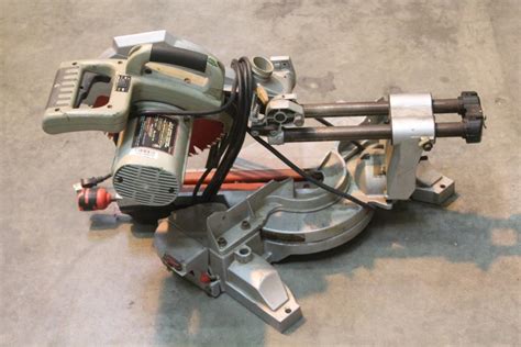 Task Force Sliding Compound Miter Saw | Property Room