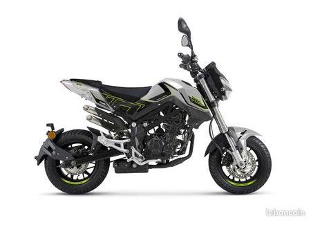 BENELLI Benelli Tnt Cc Naked Street Bike Learner Legal Pit Mini Bike Fun Motorcycl