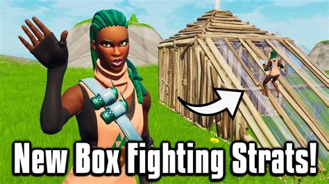 Ten Box Fighting Tricks That Will Make You PRO Fortnite Battle