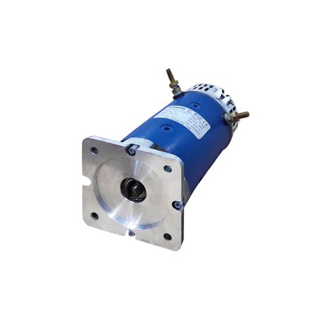 24V 4kw Hydraulic Brushed DC Motor For Hydraulic Pump And System And