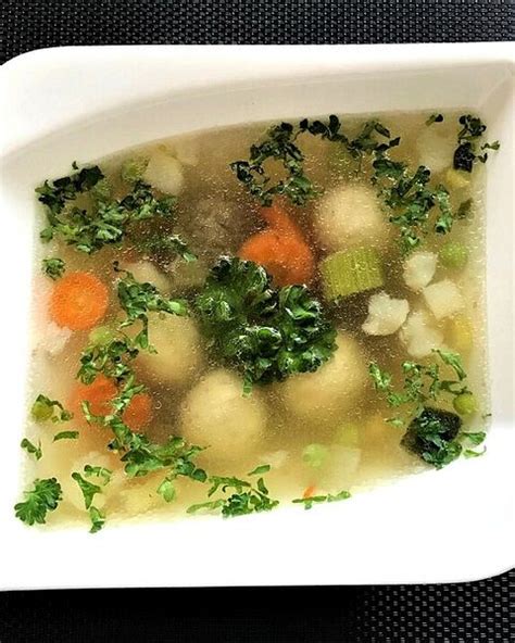 Rindfleischsuppe Rezepte Chefkoch