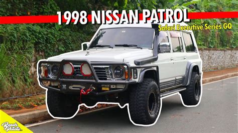 Nissan Patrol 1998 Safari