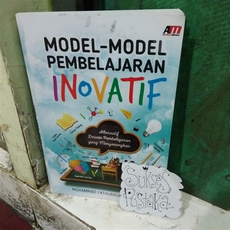 Jual Original Buku Model Model Pembelajaran Inovatif Muhammad