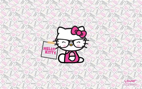 Cute Hello Kitty Wallpapers Nerd - Wallpaper Cave