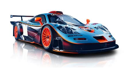 McLaren F1 GTR