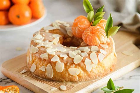 Gâteau moelleux à la mandarine facile un cake tendre et fondant