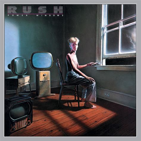 Power Windows Remastered Album By Rush Apple Music