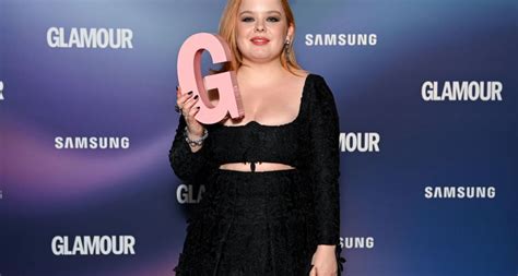 Nicola Coughlan Named Tv Actor Of The Year At Glamour Women Of The Year