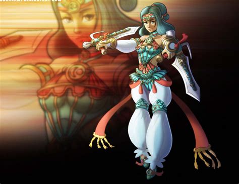 talim soulcalibur by_busasami | Game-Art-HQ