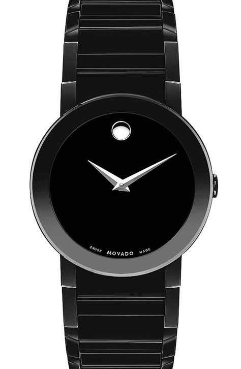 Movado 'Sapphire' Watch, 40mm | Nordstrom