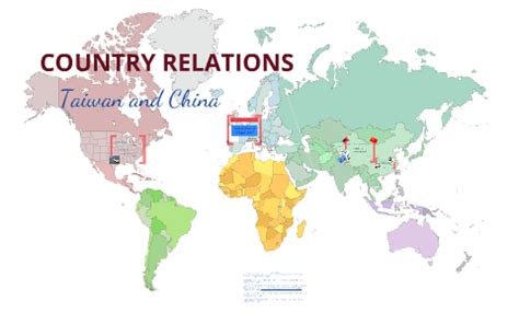 TAIWAN/CHINA RELATIONS by Monica Matt on Prezi