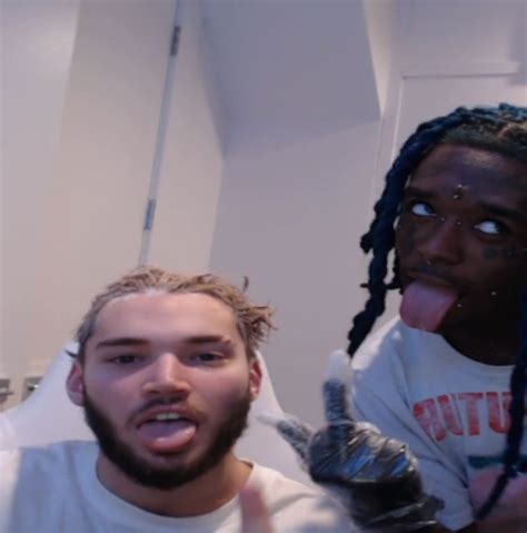 Miss U My Love Adin Reaction Face Lil Uzi Vert Really Funny