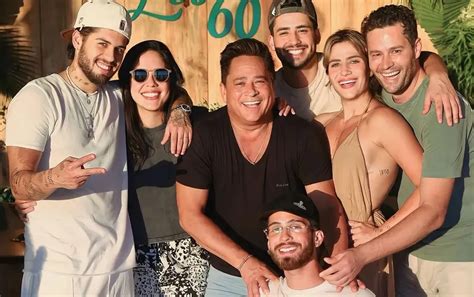 Descubra A Linhagem Da Fam Lia Do Cantor Sertanejo Leonardo E Conhe A