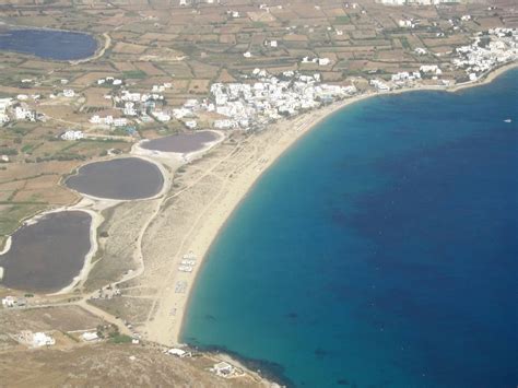 Agios Prokopios Beach Naxos Video Photos Travel Guide 2018