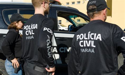 Pcpr Prende Três Suspeitos De Homicídio Ocorrido Em Curitiba Polícia