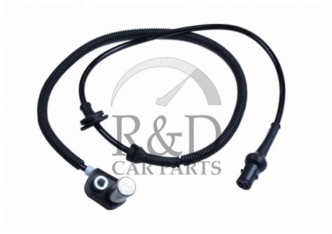 Abs Sensor Saab Rear Lh