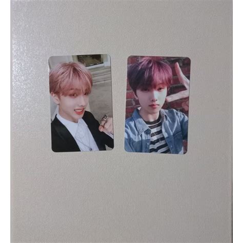 Jual PC JISUNG WE BOOM WE VER SELCA JEWEL HOT SAUCE Shopee Indonesia